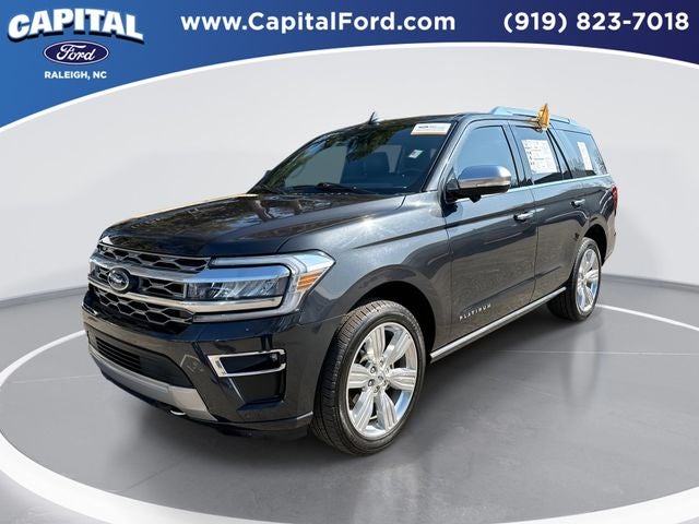 2023 Ford Expedition Platinum