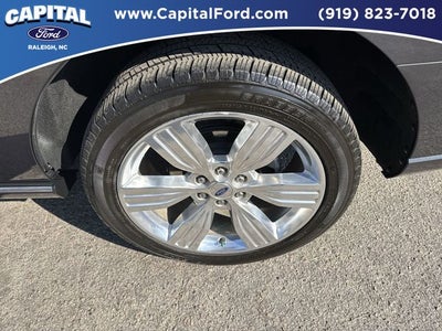 2023 Ford Expedition Platinum