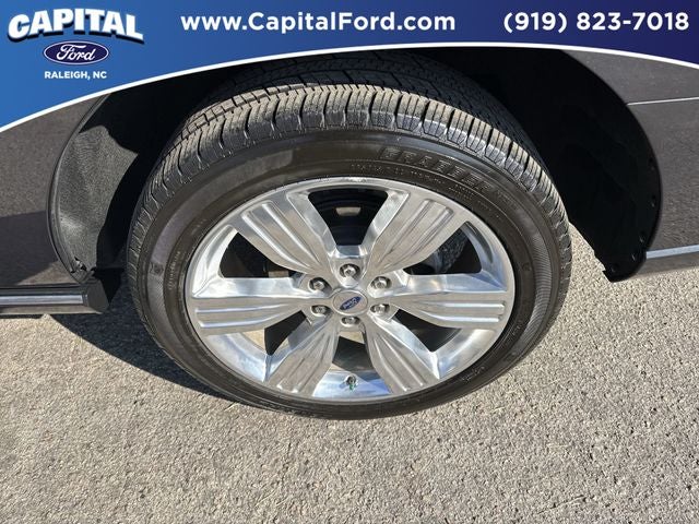 2023 Ford Expedition Platinum