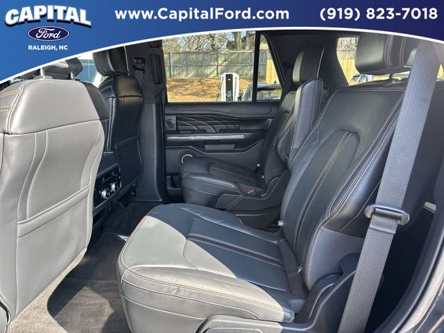 2023 Ford Expedition Platinum