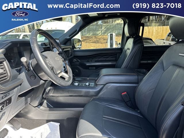 2023 Ford Expedition Platinum