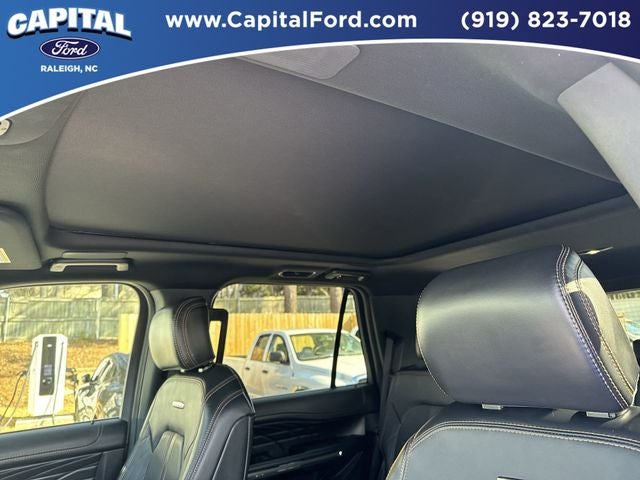 2023 Ford Expedition Platinum