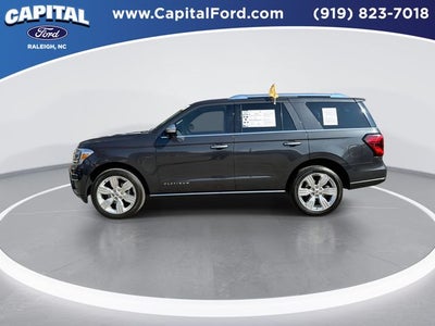 2023 Ford Expedition Platinum