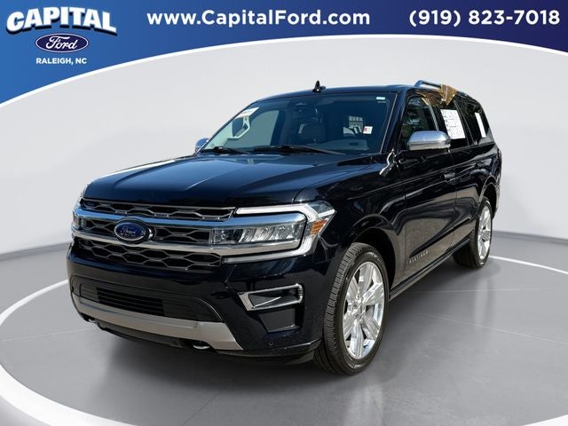 2023 Ford Expedition Platinum