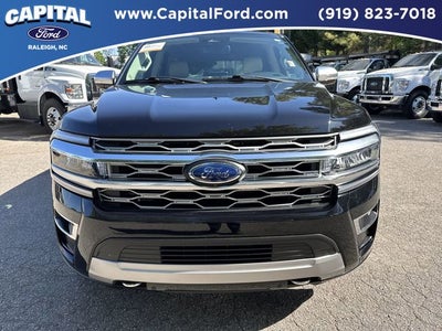 2023 Ford Expedition Platinum