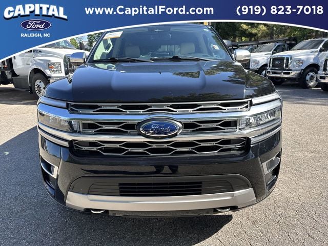 2023 Ford Expedition Platinum