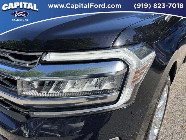 2023 Ford Expedition Platinum