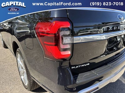 2023 Ford Expedition Platinum