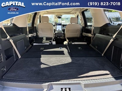 2023 Ford Expedition Platinum