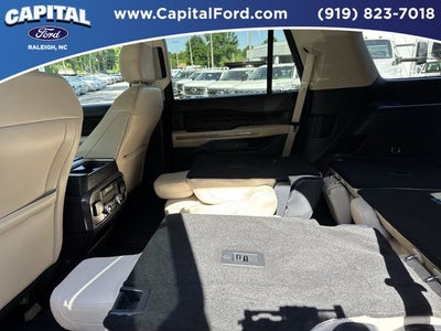 2023 Ford Expedition Platinum