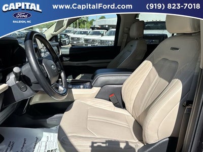 2023 Ford Expedition Platinum