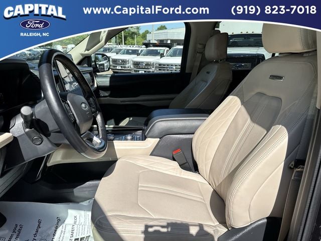 2023 Ford Expedition Platinum