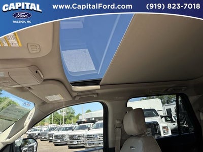 2023 Ford Expedition Platinum