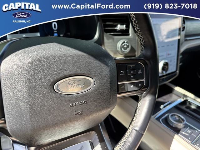 2023 Ford Expedition Platinum