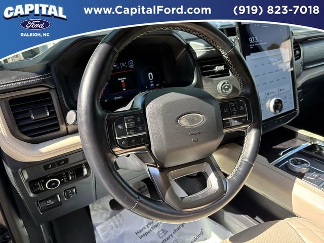 2023 Ford Expedition Platinum