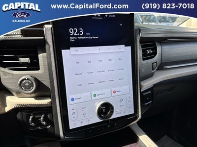 2023 Ford Expedition Platinum