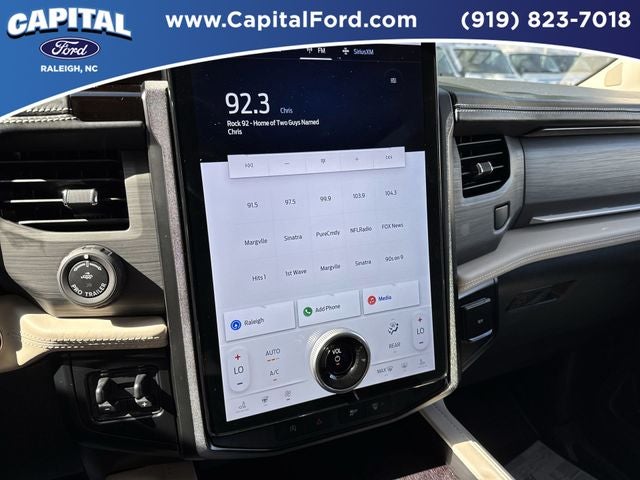 2023 Ford Expedition Platinum