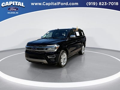 2023 Ford Expedition Platinum