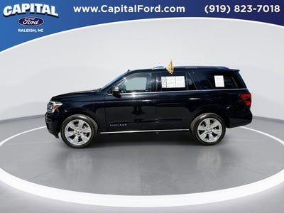 2023 Ford Expedition Platinum