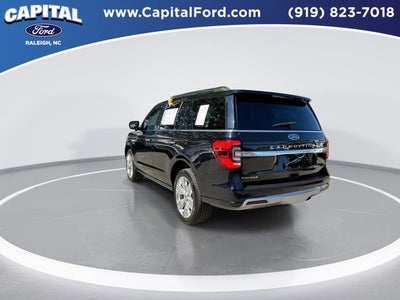 2023 Ford Expedition Platinum