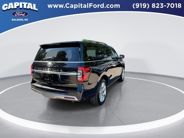 2023 Ford Expedition Platinum