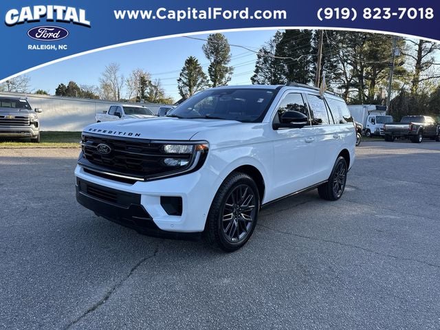 2025 Ford Expedition Platinum
