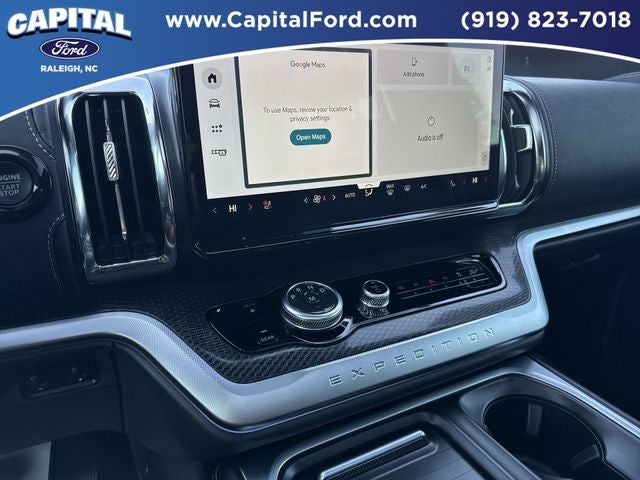 2025 Ford Expedition Platinum