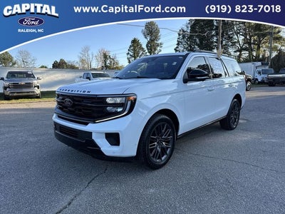 2025 Ford Expedition Platinum
