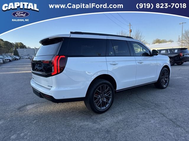 2025 Ford Expedition Platinum