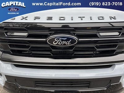 2025 Ford Expedition Platinum