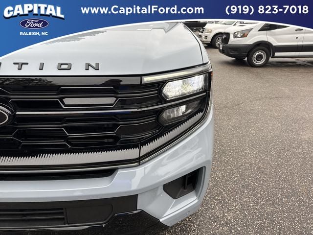 2025 Ford Expedition Platinum