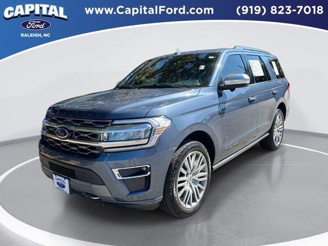 2022 Ford Expedition Platinum