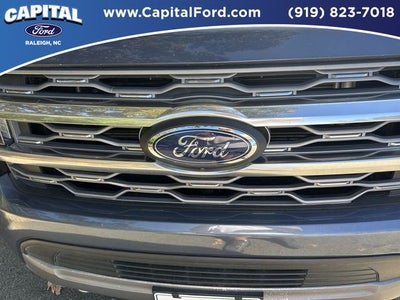 2022 Ford Expedition Platinum