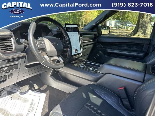 2022 Ford Expedition Platinum