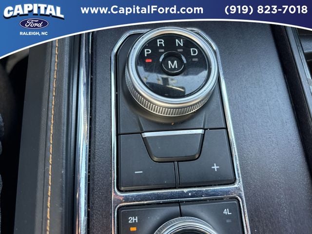 2022 Ford Expedition Platinum