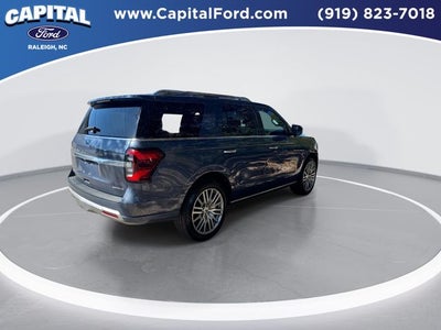 2022 Ford Expedition Platinum