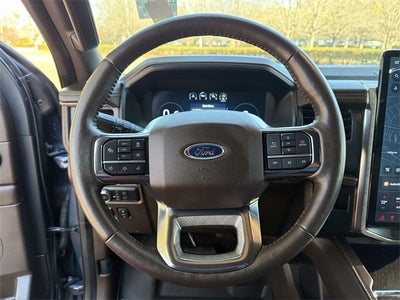2022 Ford Expedition King Ranch