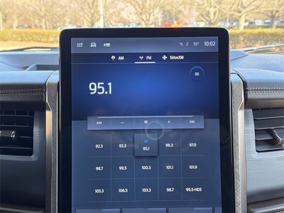 2022 Ford Expedition King Ranch