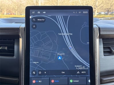 2022 Ford Expedition King Ranch