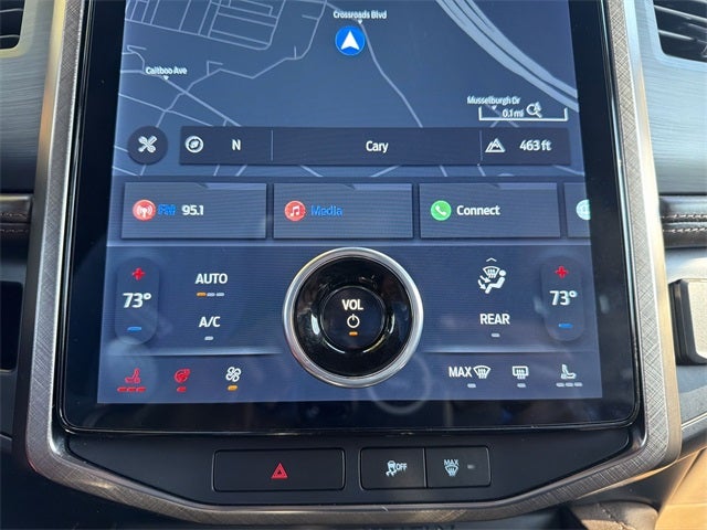 2022 Ford Expedition King Ranch