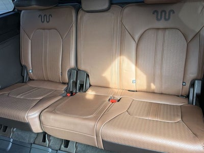 2022 Ford Expedition King Ranch