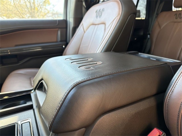 2022 Ford Expedition King Ranch