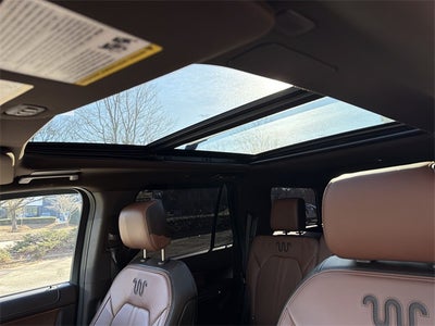 2022 Ford Expedition King Ranch