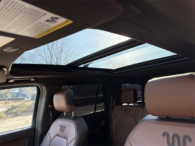 2022 Ford Expedition King Ranch