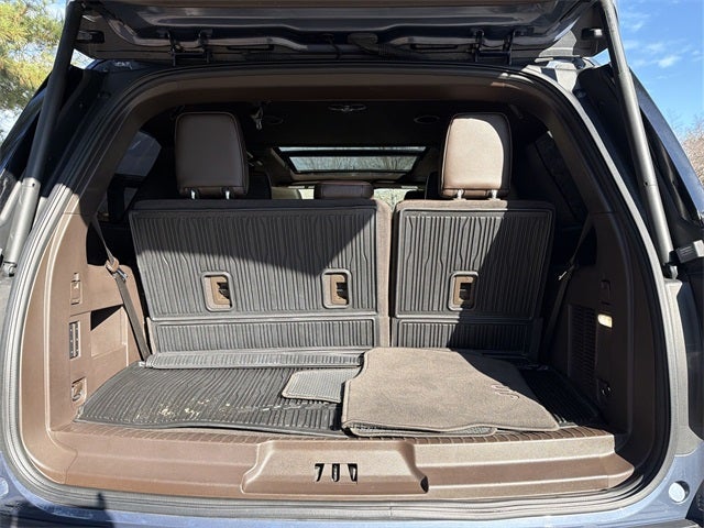 2022 Ford Expedition King Ranch