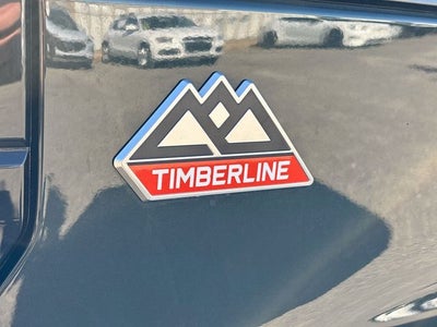 2022 Ford Expedition Timberline