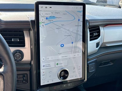 2022 Ford Expedition Timberline