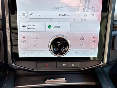 2022 Ford Expedition Timberline