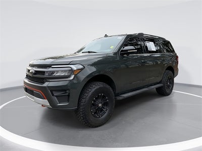 2022 Ford Expedition Timberline