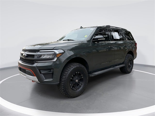 2022 Ford Expedition Timberline